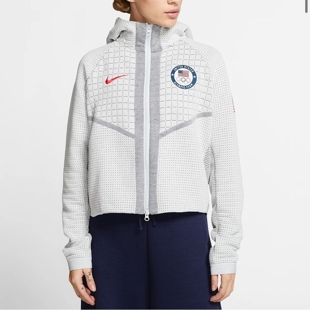 Nike olympics jacket